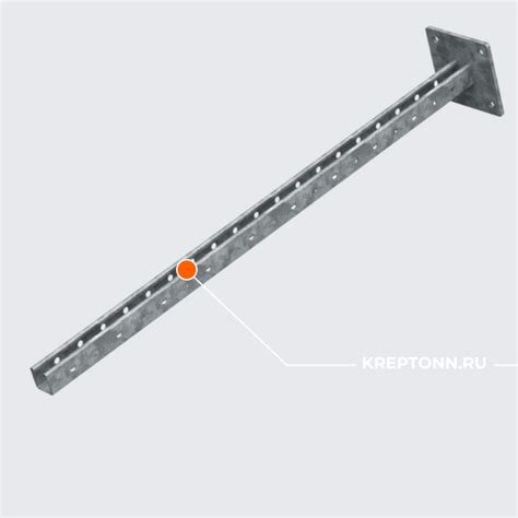 Кронштейн HILTI MT-BR-40 O4 1000 OC 2271456 цена