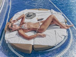 Veronica Montes Sexy Hot Bikini Photos Collection Aznude