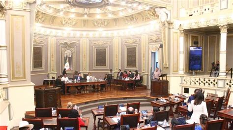 Aprueba Congreso Ley De Ingresos 2024 De Puebla No Hay Nuevos Impuestos