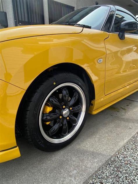 HOT STUFF ララパーム のパーツレビュー コペン ラフィリア みんカラ