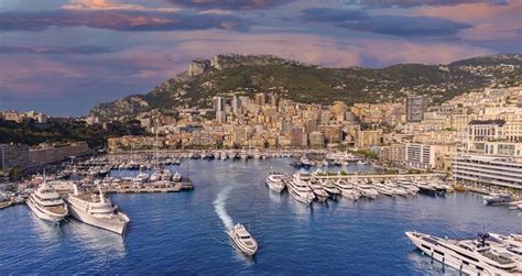 The Magic of Monaco | Centurion Magazine