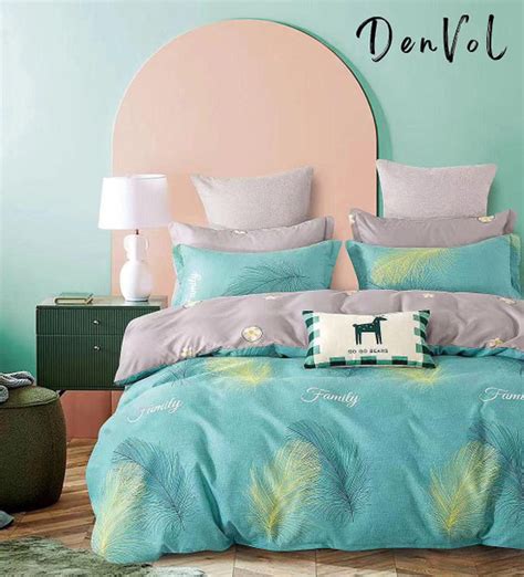 Комплект постельного белья DENVOL DENCL/3 , наволочки 50x70, 70x70 ...