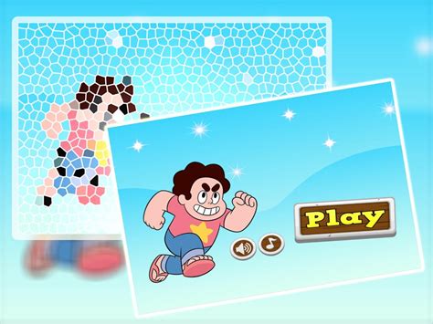 Steven-Universe Games World Adventure APK for Android Download