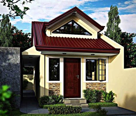 30 Inspirasi Desain Rumah Minimalis Dengan Biaya 50 Juta Desain Id