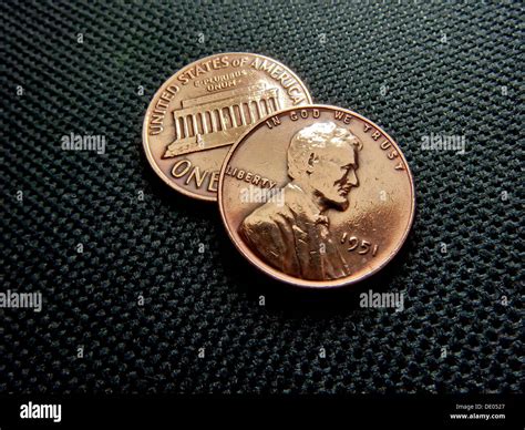 US Coins collection Stock Photo - Alamy