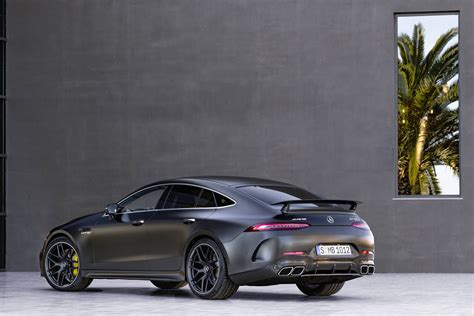 Mercedes Amg Gt S Matic Carbon Chega Ao Brasil Por R Milh O