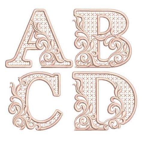 Sds1141 Fancy Block Font Embroidery Fonts Block Fonts Machine