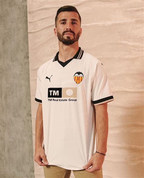 Valencia Cf Puma Home Kit Released The Kitman