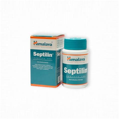 Septilin Tab (Himalaya) | Scab Pharmacy Limited