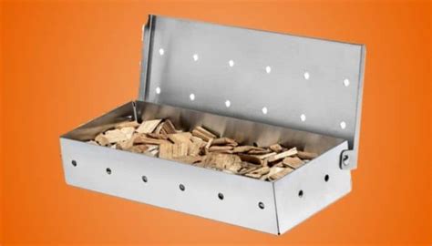 10 Best Wood Chip Smoker Boxes 2022 For Gas Grills