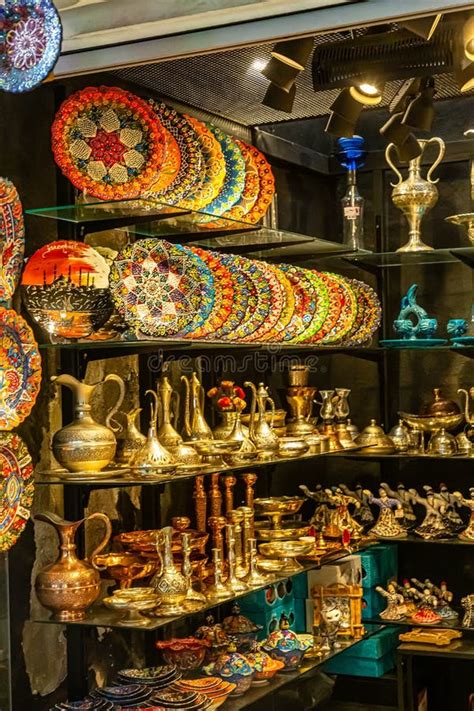 Arab souvenir shop stock photo. Image of arabian, carpets - 1167806