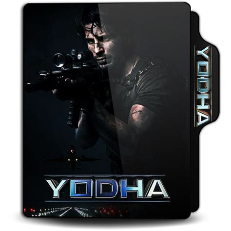 Yodha 2024 Folder Icon By Joyantodebnath On Deviantart