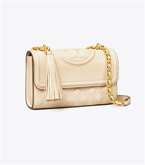 Shoulder Bag Piccola Fleming Convertibile Donna Borse Borse A Tracolla Tory Burch It