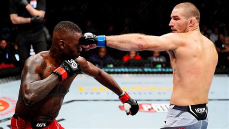 Ufc Strickland Dethrones Adesanya In Huge Upset Wins Middleweight