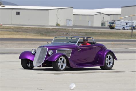 Wings Over Camarillo Air Show Parade Of Cars Socal