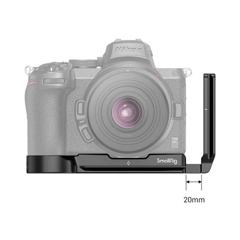 Smallrig L Bracket For Nikon Z Z Z Z Ii Z Ii Camera