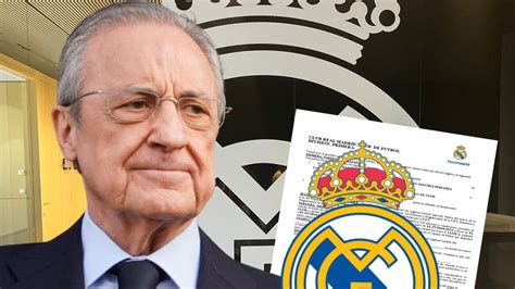 Sorpresa de Florentino Pérez el tapado por 50 millones del Real Madrid