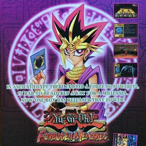 Stream Yu Gi Oh Forbidden Memories OST Inside The Puzzle By DEXY