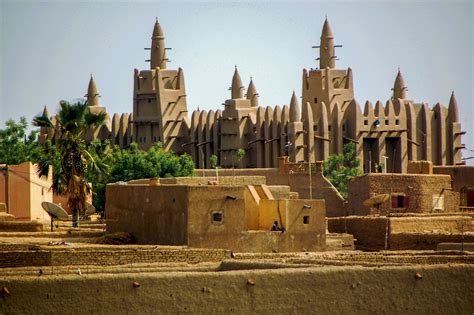 Mali Tour – Mandinka Ethnocultural Expeditions