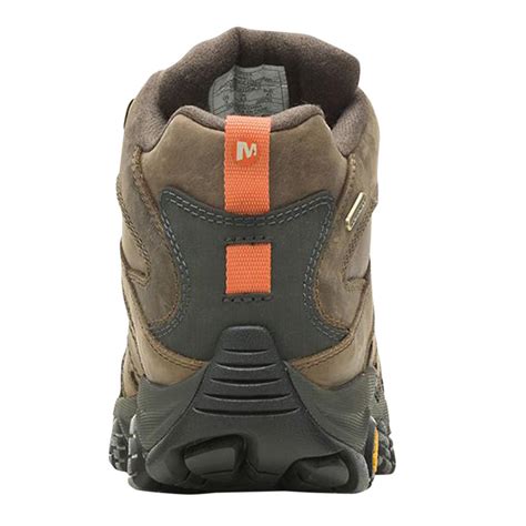 Merrell Mens Moab 3 Prime Mid Waterproof Boots