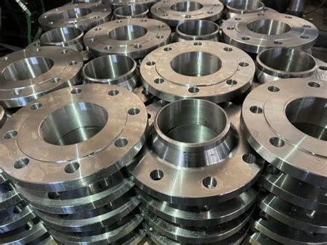 ANSI B16 5 Super Duplex Flanges For Oil Industry Size 10 Inch At Rs