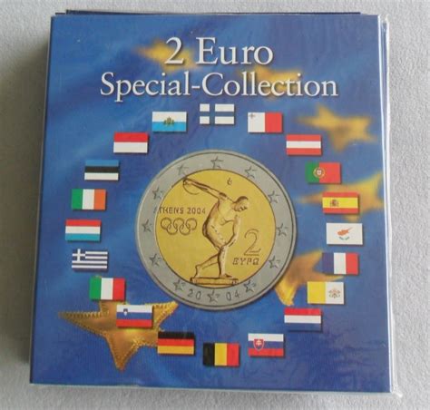 Accessories - Collection folders for euro coins (10) - Catawiki