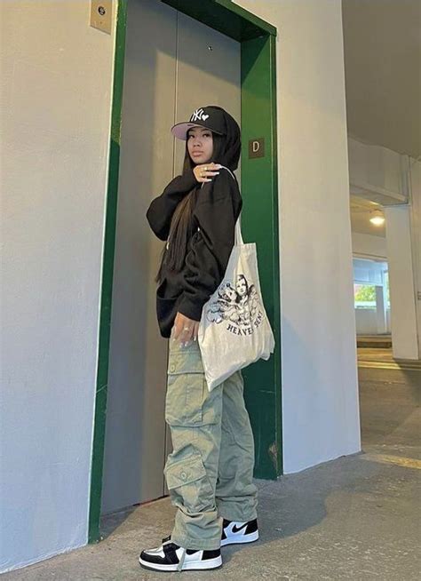 Streetwear Inspiration Coldlineclothing Tomboy Style Outfits Cute