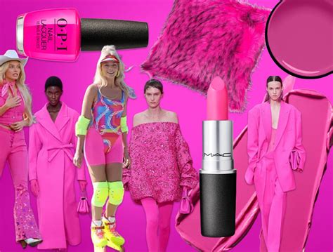 The Rise Of The Barbiecore Trend Beautyeq