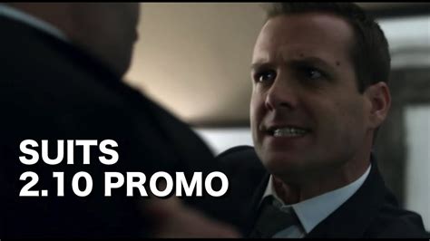 Suits 2x10 Promo High Noon Hd Summer Finale Youtube