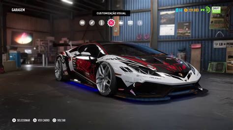 Lamborghini Huracan Coupe Need For Speed Payback Ps Youtube