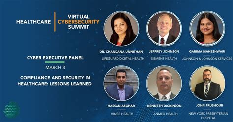 Cybersecurity In Healthcare Virtual Summit 2022 InfoSecMap