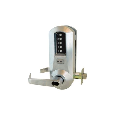 Kaba Access 5021BWL-26D-41 5000 Series Mechanical Pushbutton ...