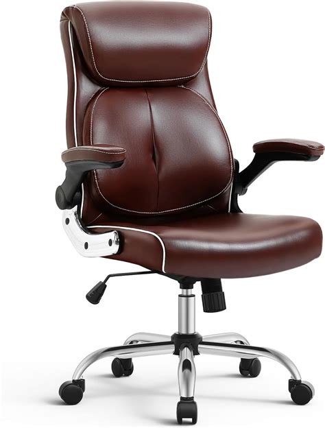 Amazon Yamasoro Executive Computer Desk Chair High Back Ergonomic