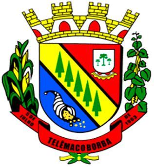 Bras O Do Tel Maco Borba Coat Of Arms Crest Of Tel Maco Borba