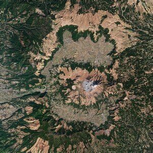 ESA - Tarso Toussidé, Chad | Earth from space, Active volcano, Japan