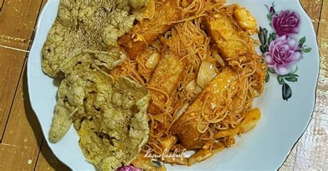 Resipi Bihun Goreng Merah Oleh Kakak Faa Cookpad