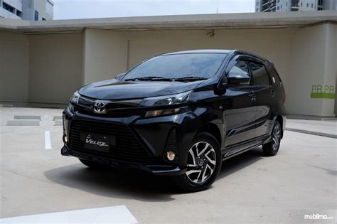 Review Toyota Avanza Veloz 2019 Perubahan Yang Mengikuti Zaman