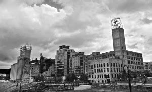 Mill Ruins at Mill City Museum in Minneapolis, MN - JoeyBLS Photography ...