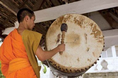 4 Laos Traditional Musical Instruments with Names & Meanings