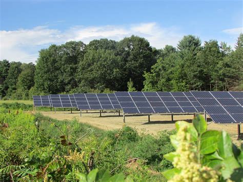 Community Owned Solar Is Coming To Massachusetts