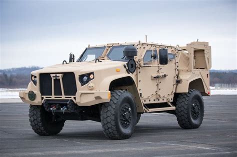 The Army's New Infantry Squad Vehicle Is a Chevy | Chevy Colorado