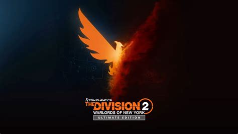 Tom Clancys The Division Warlords Of New York Ultimate Edition