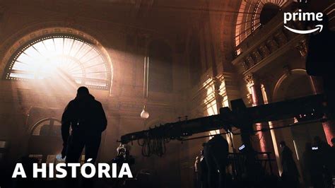 O Continental Do Mundo De John Wick A Hist Ria Bastidores Prime