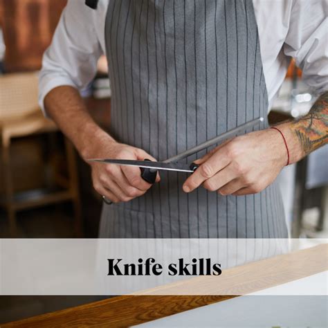 Knife Skills – Grande Cuisine Academy