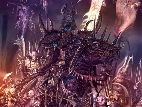 Warhammer 40, 000, Fantasy art Wallpapers HD / Desktop and Mobile ...