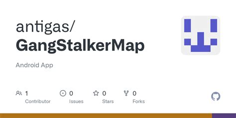 Github Antigasgangstalkermap Android App