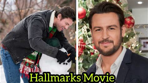 Hallmark Channel Love On The Right Course First Hallmark New Year