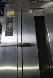 Used Lbc Lro G Single Rack Gas Oven