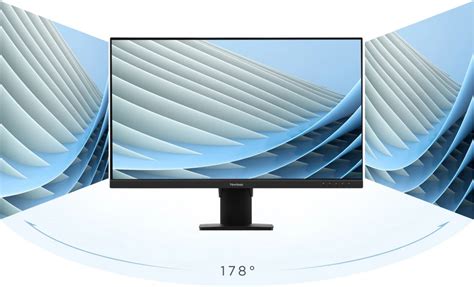 Viewsonic Vg K K Uhd Monitor With Built In Speakers