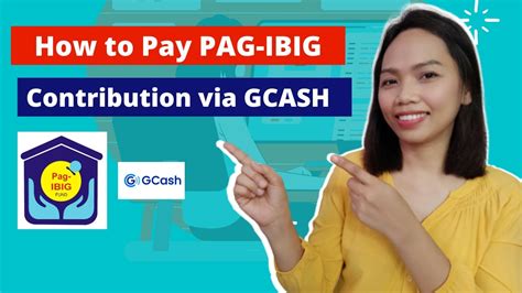 How To Pay Pag Ibig Membership Contribution Online Using Gcash